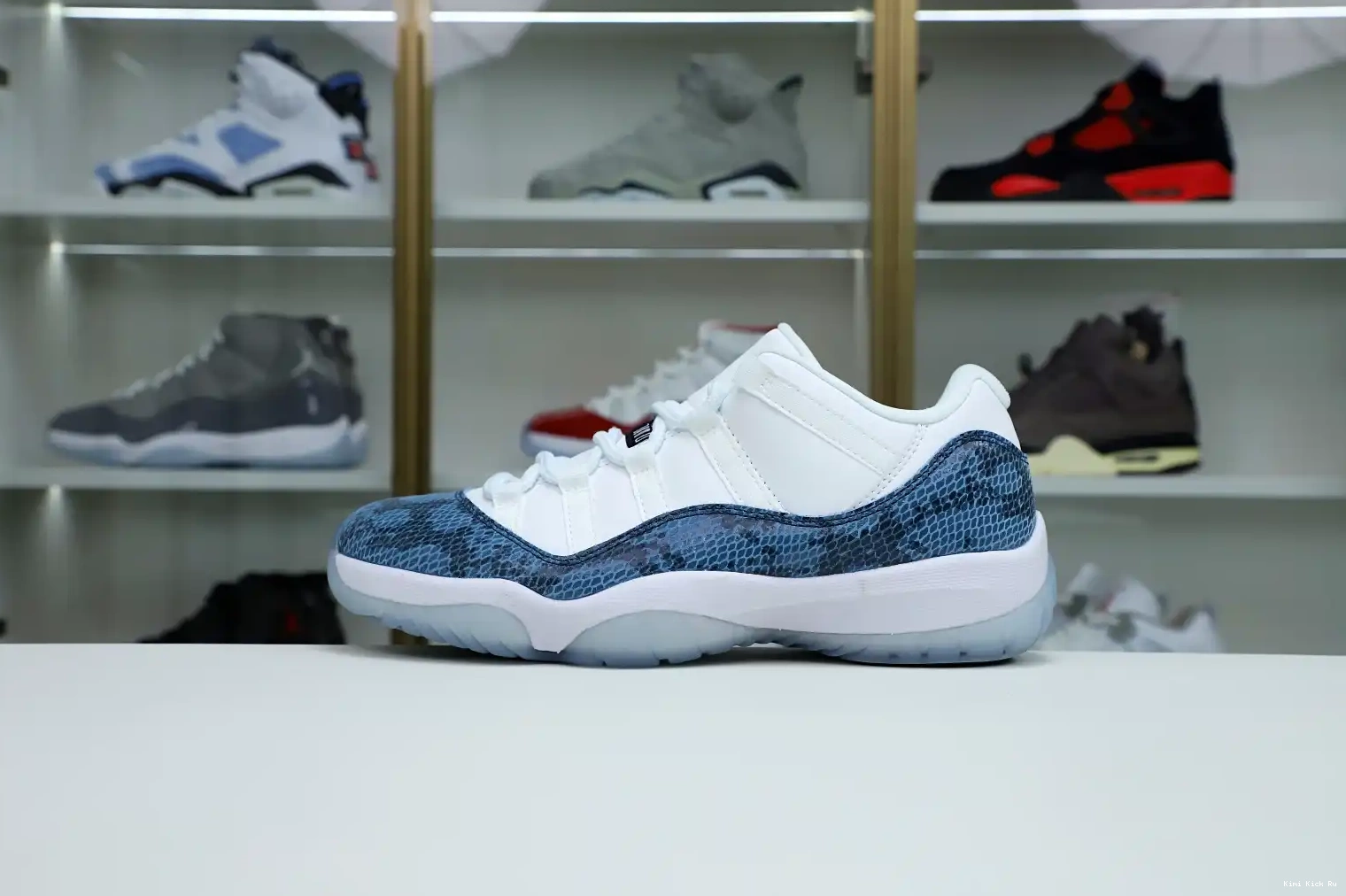 snakeskin” Jordan Jordan Kimikick Air “navy 11 0406